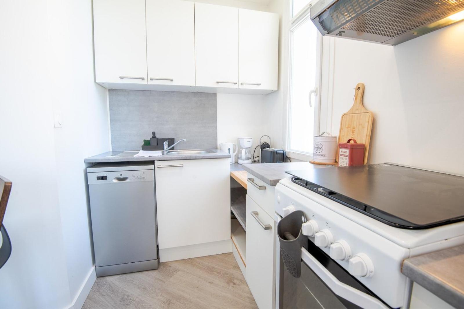 Aux Deux Rives Apartment Tours